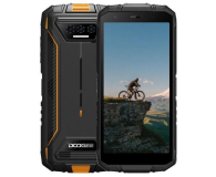 Doogee S41 MAX 6/256GB Pomarańczowy - 1318751 - zdjęcie 1